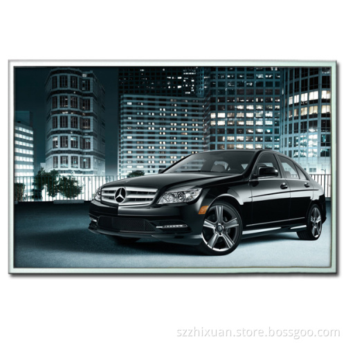 32" Outdoor Advertising Display, Digital Signage High Brightness LCD Screen, (ZX320-L03)